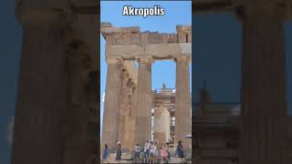 Akropolis Athen [upl. by Soutor]