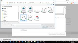 Learning Catalytics Lesson 3B  Adding A New Multiple Choice Question [upl. by Hnahym123]