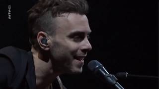 Asaf Avidan Live  this cool Paris 2014 [upl. by Kinch328]