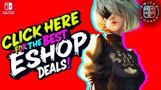 Unmissable Nintendo ESHOP Sale LIVE NOW  Best Nintendo Switch eshop Deals [upl. by Mcmath950]