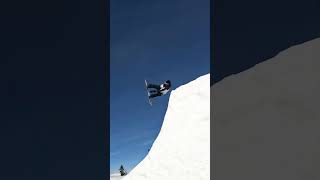 Whistler snowboard park snowboarding [upl. by Samara]