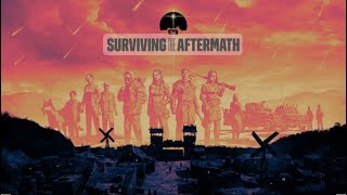 Jogo Surviving the AftermathConhecendo Ps5 [upl. by Baillieu233]