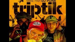 Triptik  LES VRAIS mac  ft Black Boul [upl. by Erika]