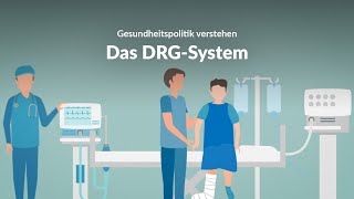 Gesundheitspolitik Verstehen DRGSystem [upl. by Knowland733]