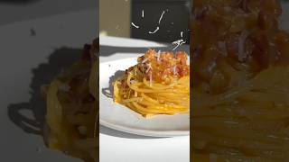 Carbonara 🧀🥚Recipe [upl. by Pennington675]