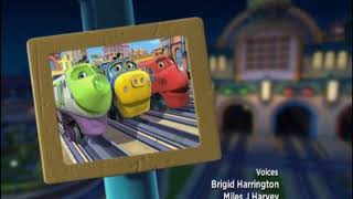 closing to chuggington the chugger championship 2011 DVD [upl. by Oconnor]