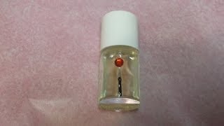 COMO HACER TU PROPIO SERUM REPARADOR DE UÑAS NAIL REPAIR SERUM [upl. by Barry]