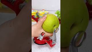 Fruit Cutter 😋 Peeler Enucleator Slice Convenient Smart kitchen Gadgets shorts [upl. by Legnaleugim2]