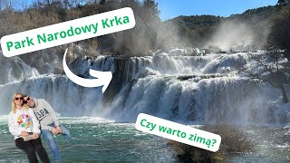 Wodospady Krka w Chorwacji  czy warto [upl. by Eilrak]