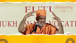 Motivational Speech for Success in Gujarati by Gnanvatsal Swami Ji [upl. by Vyky]