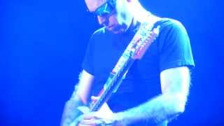 Joe Satriani  Cryin´  Köln  EWerk  270613  Live  World Tour 2013  Germany  Cologne [upl. by Oisacin]