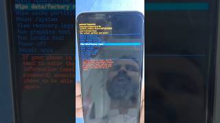 Samsung A14 Hard Reset shorts viral samsung [upl. by Yentruoc]