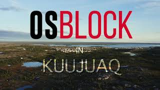 Osblock in Kuujjuaq [upl. by Mani]