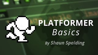 GameMaker Studio 14  Platformer Tutorial [upl. by Aicrop]