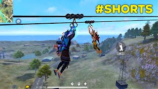 Free Fire Enemy 200 IQ Vs Ajjubhai 200 IQ Moment  Garena Free Fire Shorts [upl. by Eniarrol]