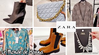 ZARA 2101 SOLDES COLLECTION FEMME [upl. by Nnylakcaj]