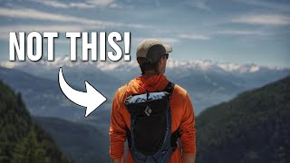 The BEST Way to Improve Your Hiking and Backpacking Trips [upl. by Ellerd]