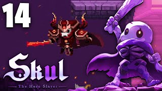 Skul The Hero Slayer Guia Atualizado 2024  A Build de Sangramento é PODEROSA 14 [upl. by Eifos]