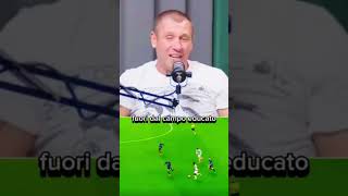 cassano elogia chiellini e parla della situazione pogbacalcio [upl. by Aubarta34]