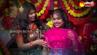 Swara Tarajuvvalu Promo  Singer Usha With Her Daughter Sahasra  Sakshi TV [upl. by Neerihs882]