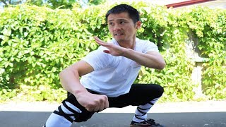 Shaolin Kung Fu Wushu Training step by step for Beginners [upl. by Garlaand798]