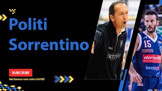 Chiacchierata con Federico Politi e Gennaro Sorrentino  entrambi ex Fortitudo Pallacanestro Bologna [upl. by Mira103]