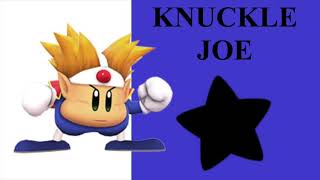 Knuckle Joe victory theme [upl. by Dusty]