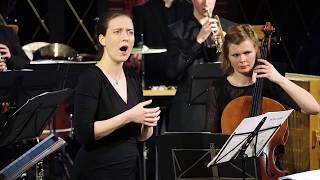 musica assoluta Gustav Mahler 4 Sinfonie 4 Satz Sehr behaglich [upl. by Lam]