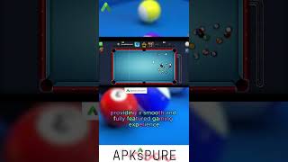 8 Ball Pool Mod APK  Full Chips amp Complete CollectionDownload at ApksPure [upl. by Remington]