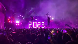 AMSTERDAM New Year‘s 2023 🎆 [upl. by Naelcm]