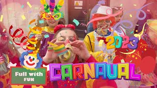 Portugal Carnival 2023  Carnaval de Elvas 2023 [upl. by Ahsad]