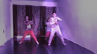 Talwar Warga song dance practice [upl. by Aleicarg]