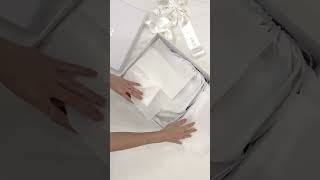 unboxing dior saddle bag from dhgate [upl. by Anneres]