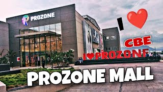 Prozone Mall  Coimbatore  Full Video [upl. by Inol638]