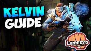 The ONLY Kelvin Guide You´ll Ever Need  Deadlock [upl. by Yhtorod]