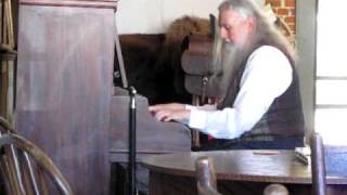 Blackwater Missouri Saloon Piano Player Rag Time [upl. by Castro]