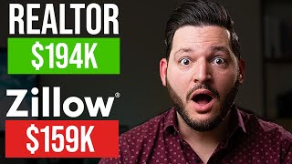 The Truth About Selling with Zillow OpenDoor Offerpad vs a Real Estate Agent [upl. by Izaak128]