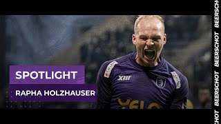 K BEERSCHOT VA  13 GOALS AND 13 ASSISTS FOR RAPHAEL HOLZHAUSER [upl. by Rowney]