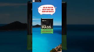 Try Optimum Nutrition Serious Mass [upl. by Randee509]