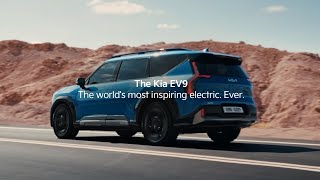 Kia India  The Kia EV9  The worlds most inspiring electric Ever  Register Now ​ [upl. by Yevreh]