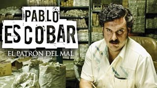 Pablo Escobar  El patrón del mal  Capítulo 3 [upl. by Delbert]