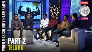 Satyamev Jayate S 3  Episode 6  When Masculinity Harms Men  Boys dont cry Telugu [upl. by Purdy]