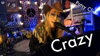 Melissa Etheridge sings Crazy Patsy Cline  11 August 2020 [upl. by Ycak]