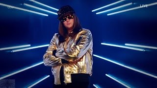 The X Factor UK 2016 Live Shows Week 6 Honey G Just the Intro and Judges Comments S13E23 [upl. by Aciretahs811]