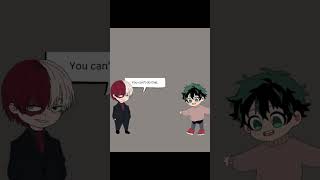 I let my guard downMidoriya X Mina X UrarakaMHA Lyric Part3 [upl. by Sacks456]