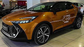 2024 Toyota CHR  Wondrous Innovative Sports Crossover [upl. by Sessilu]