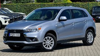 2017 Mitsubishi ASX Instyle 16 MIVEC 117HP 2WD Cool Silver Metallic [upl. by Jeannette]