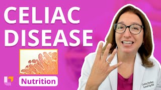 Celiac Disease  Nutrition Essentials  LevelUpRN [upl. by Delle]