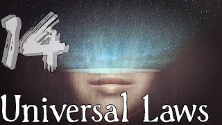 The 14 Universal Laws That Govern Life On Earth Revised [upl. by Dearman]