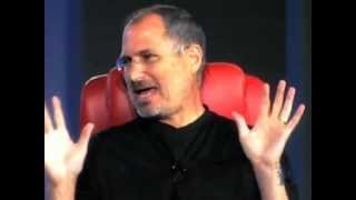 Steve Jobs in 2005 at D3 Enhanced Quality [upl. by Anialeh]